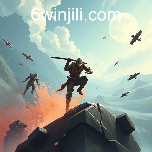 Dive into the Thrilling Realm of Action Games with Winjili