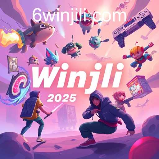 The Evolution of Online Gaming with Winjili