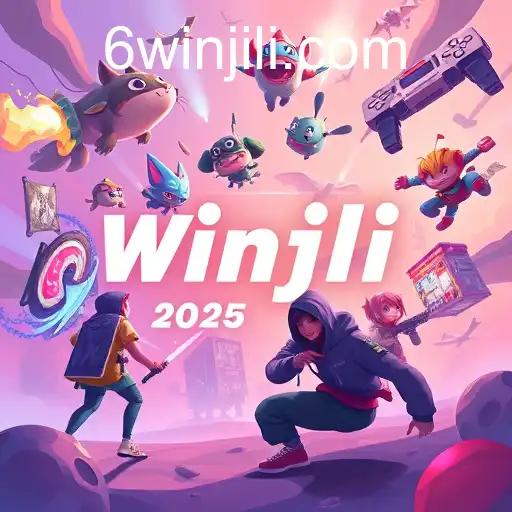 The Evolution of Online Gaming with Winjili