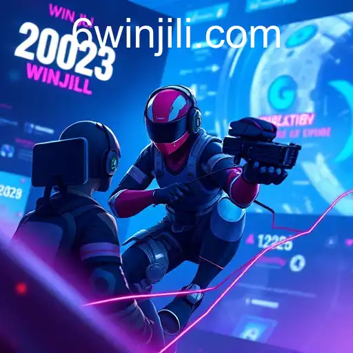Winjili: Pioneering the Future of Online Gaming
