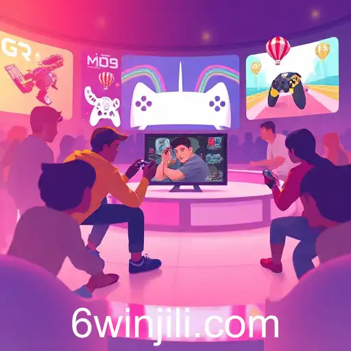 The Gaming Evolution and Winjili's Role