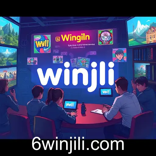 Gaming in 2025: The Rise of Winjili Platform