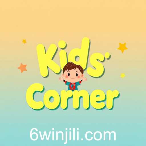 Kids' Corner: Unlocking Fun and Learning with Winjili