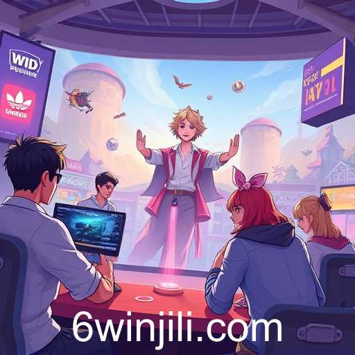 Emerging Trends in Online Gaming and the Rise of Winjili