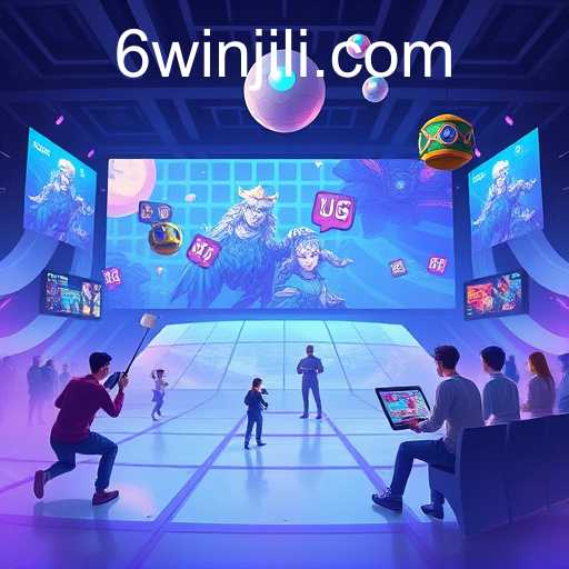 The Rise of Winjili: Shaping the Future of Online Gaming