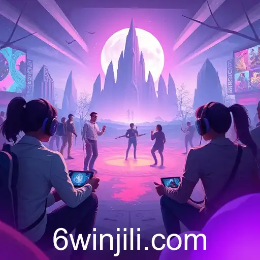 The Rise of Winjili in Online Gaming