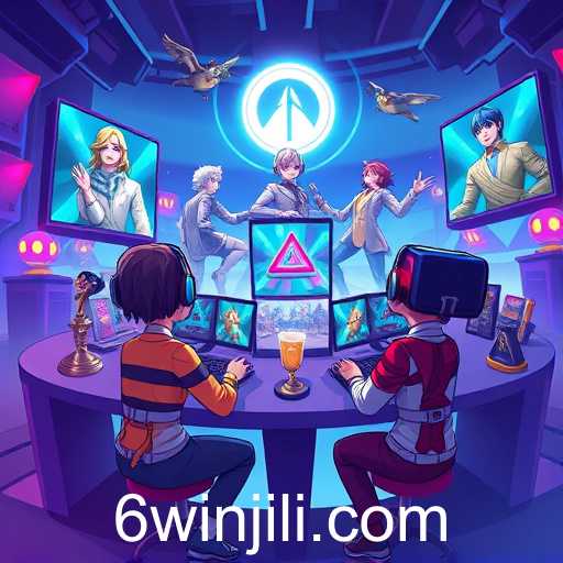 The Rise of Winjili: A Digital Playground for Gamers