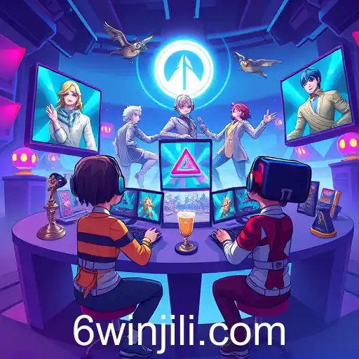 The Rise of Winjili: A Digital Playground for Gamers