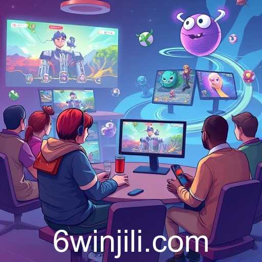 The Rise of Winjili in the Gaming World