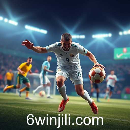 A Deep Dive into the 'Sports Arena' Gaming Category Featuring 'Winjili'