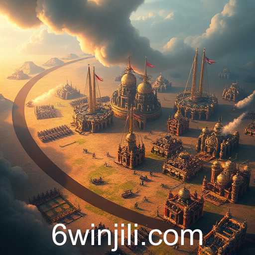 Exploring the Fascinating World of Strategy Games with the 'Winjili' Keyword