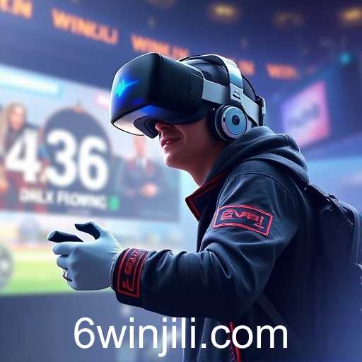 Winjili: Transforming Online Gaming Experiences