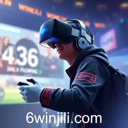 Winjili: Transforming Online Gaming Experiences