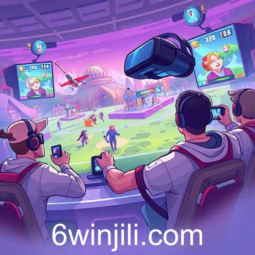 Winjili: Revolutionizing Online Gaming