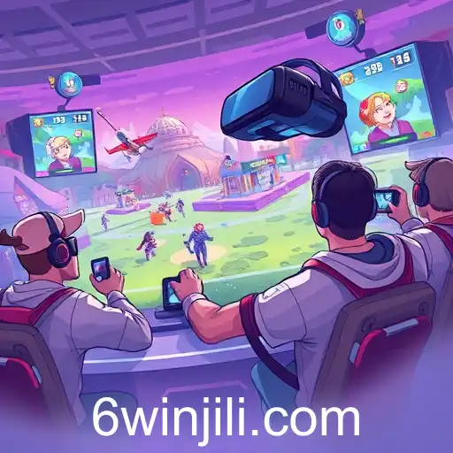 Winjili: Revolutionizing Online Gaming