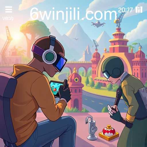 Winjili: Revolutionizing Online Gaming in 2025
