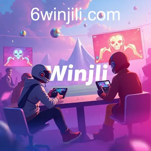 Winjili: Transforming Online Gaming Experiences